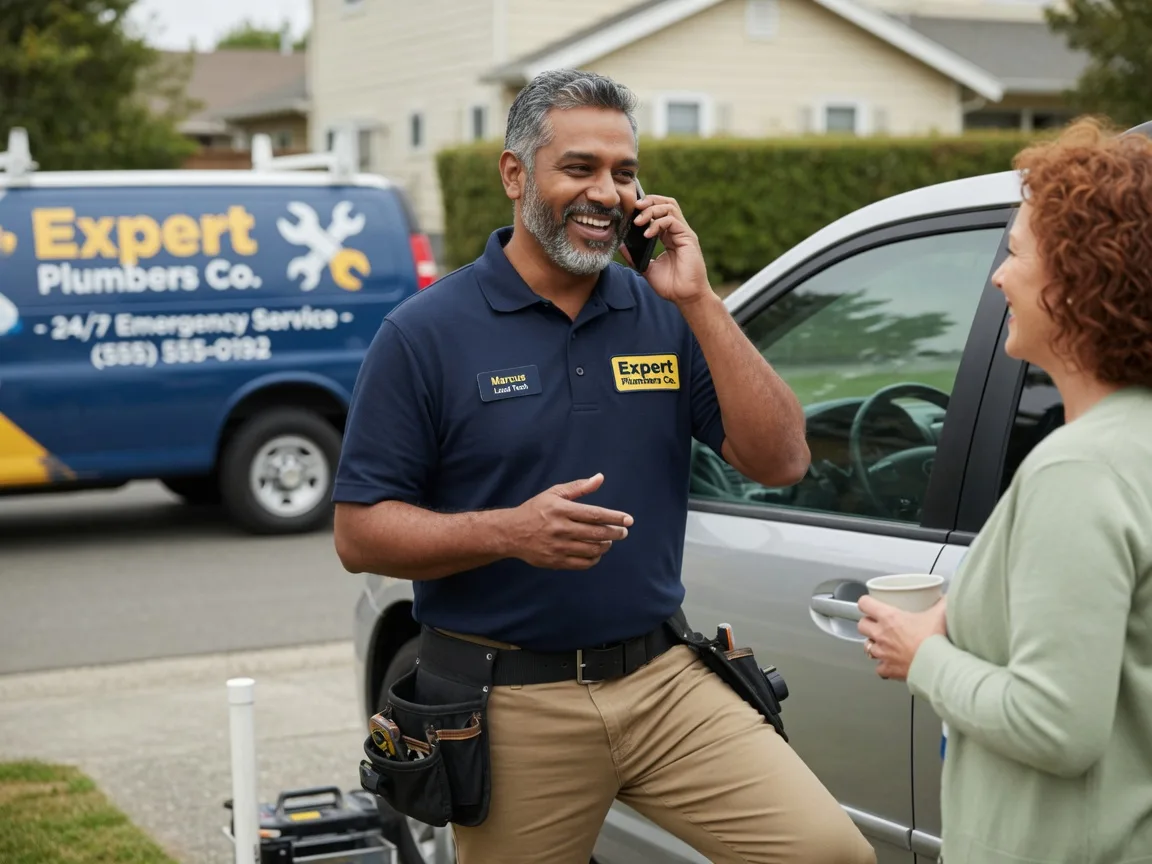 Sewer Line Inspection in Harper Woods, MI